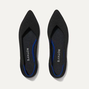 Rothy's | The Point Black Flats 8.5